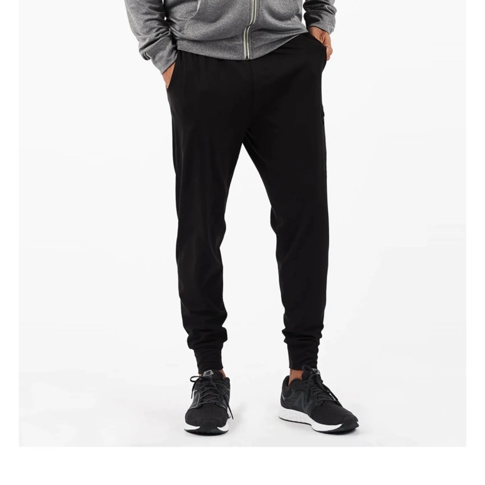 NWT Vuori Sunday Performance Jogger